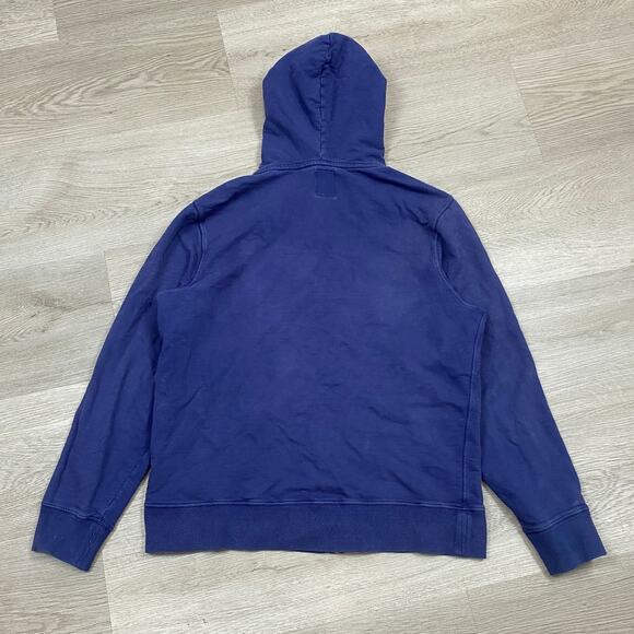 American Giant Full Zip Hoodie Made in USA Men's L Loungewear - Picture 3 of 10